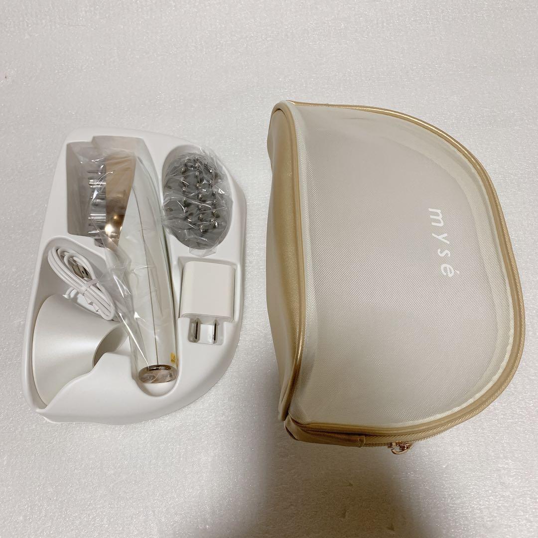 ミーゼスカルプリフトプラス ポーチセット MS-82W-1