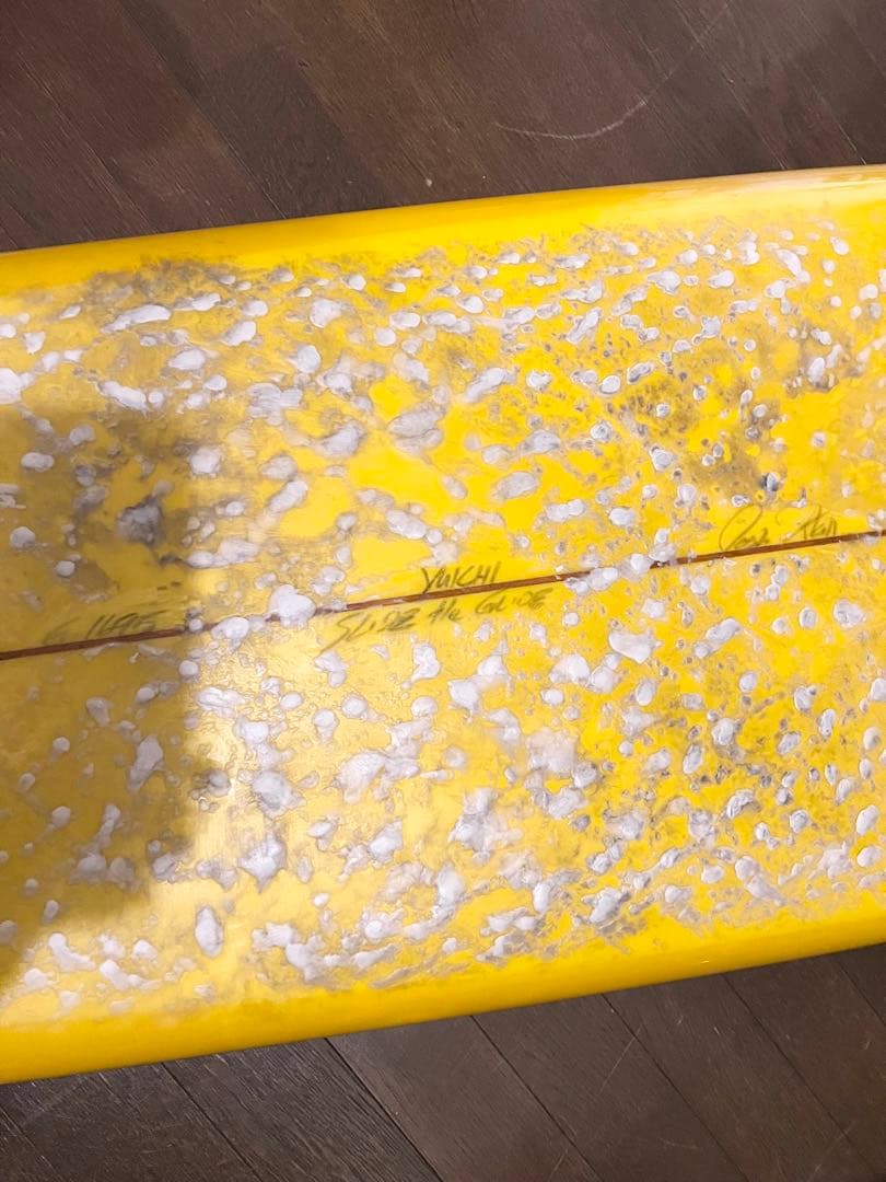 【美品】 Josh Hall 5'9\" SD フィッシュ サーフボード