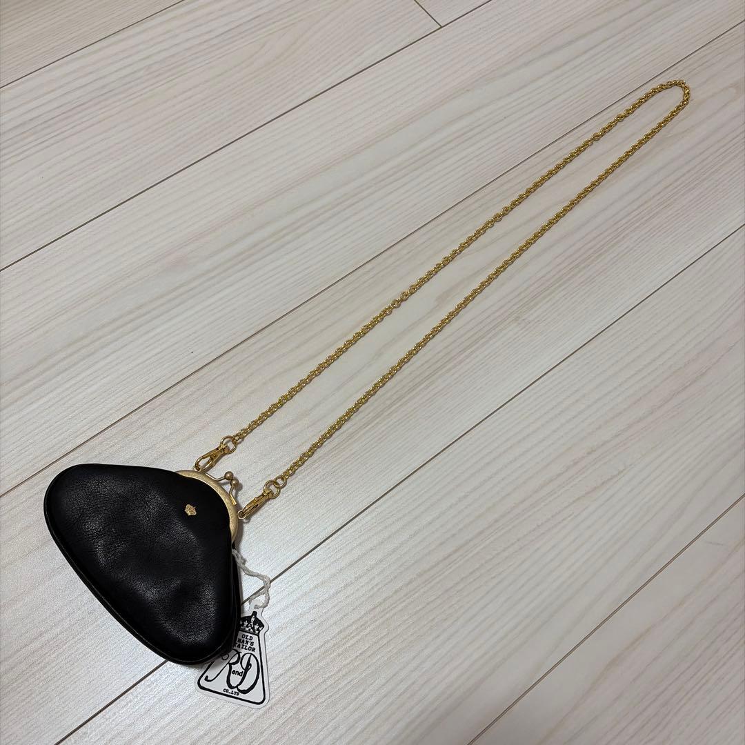 R&D.M.Co-/OLDMANS TAILOR チェーンバッグ