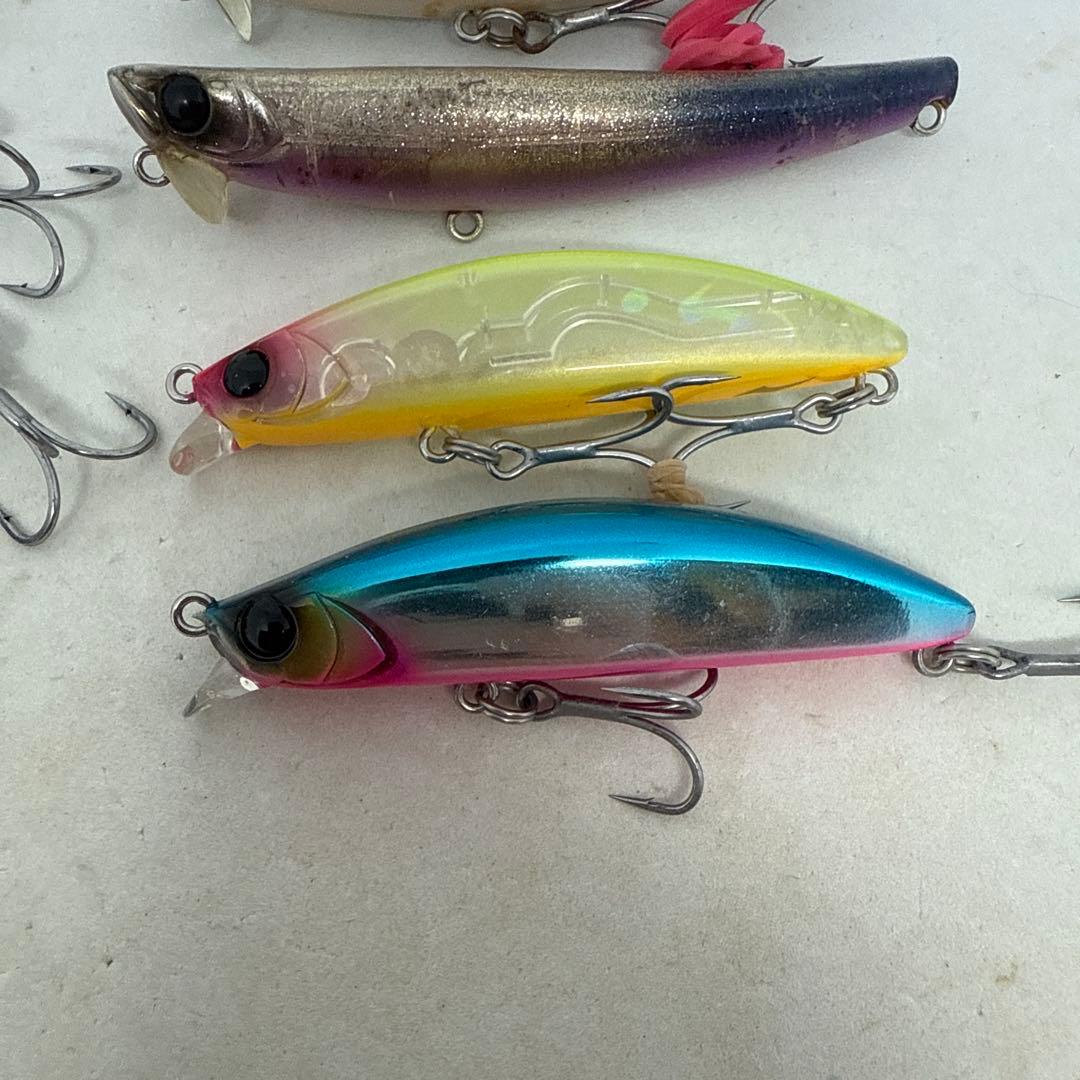 140385 アピア　ルアー大量セット