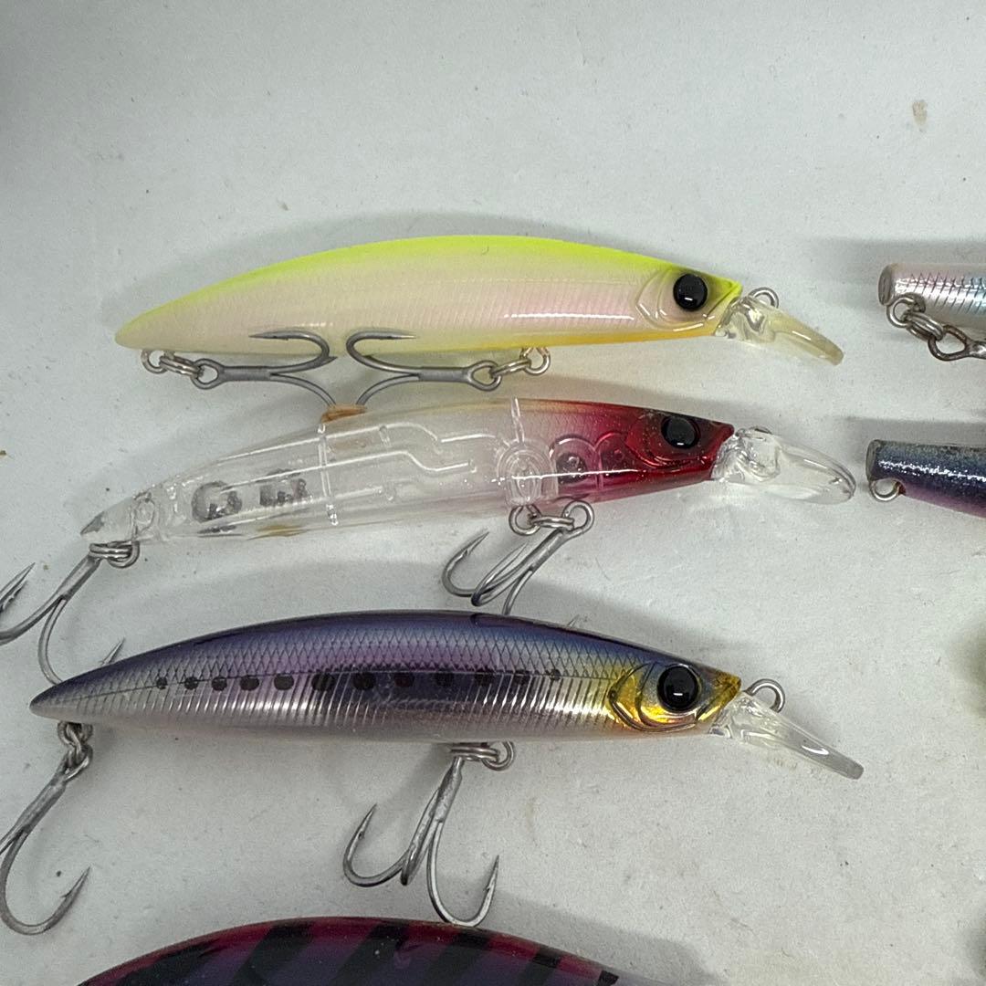 140385 アピア　ルアー大量セット