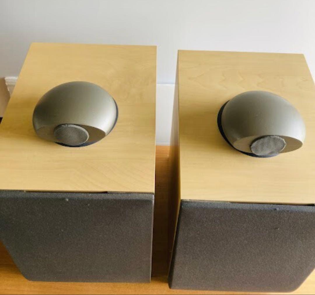 Tannoy SENSYS DC1 Maple スピーカーベア