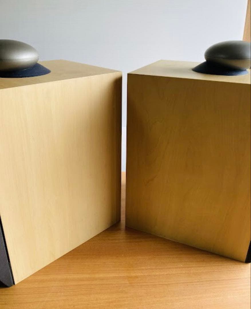 Tannoy SENSYS DC1 Maple スピーカーベア