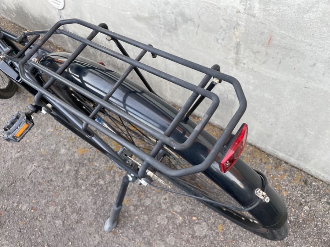 電動アシスト自転車　Panasonic ジェッター　BE-ELHC44AB 中古