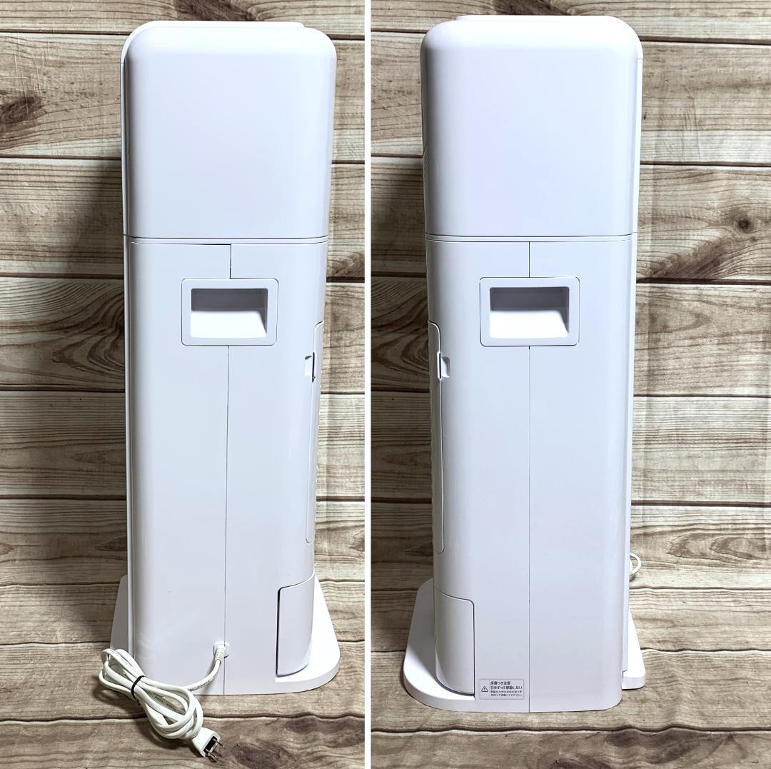 アイリス 20畳 サーキュレーター衣類乾燥除湿機 IJDC-K80 2021年製