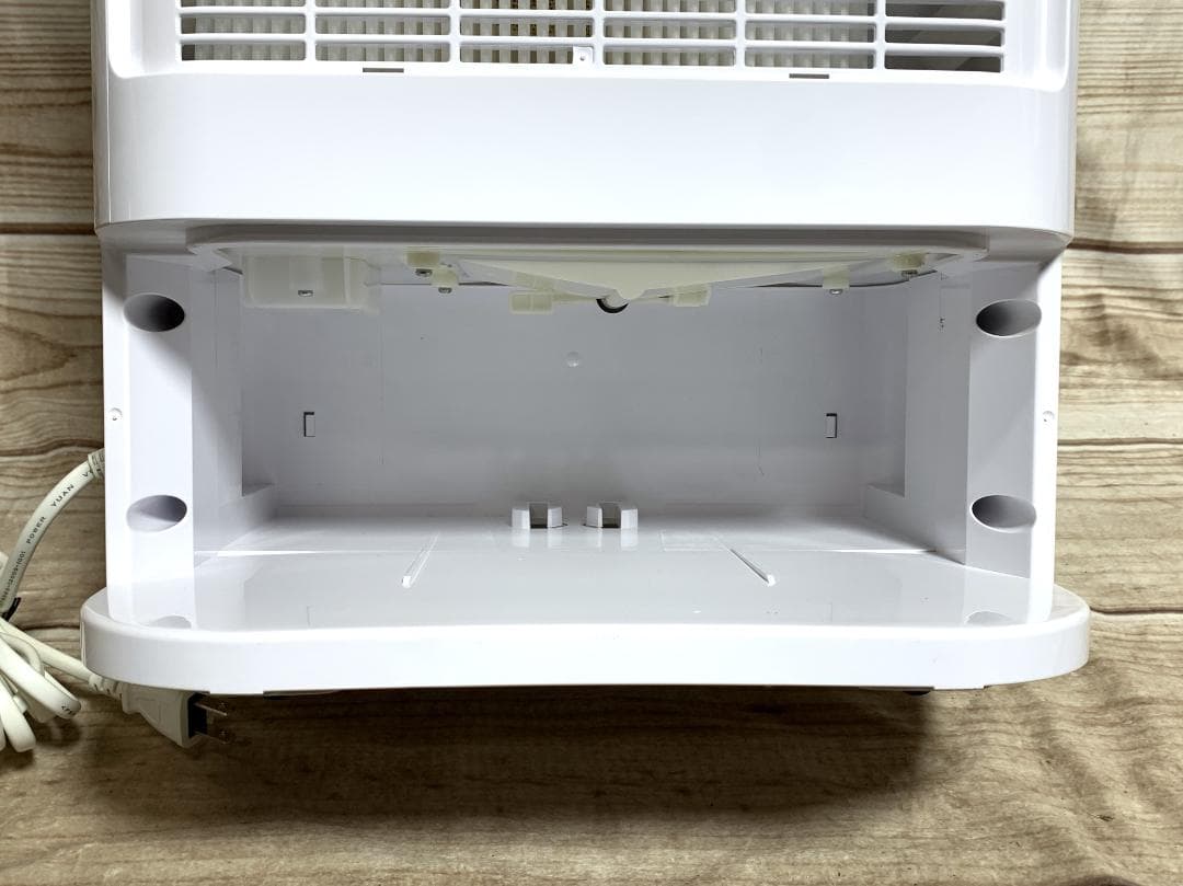 アイリス 20畳 サーキュレーター衣類乾燥除湿機 IJDC-K80 2021年製