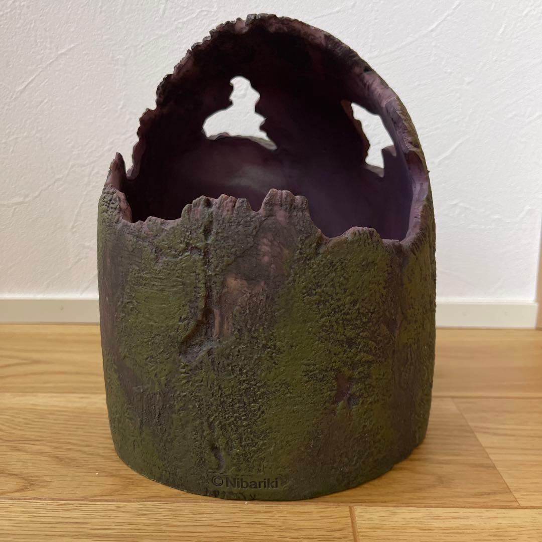 レア！美品　ロボット兵の思い　プランター　ジブリ