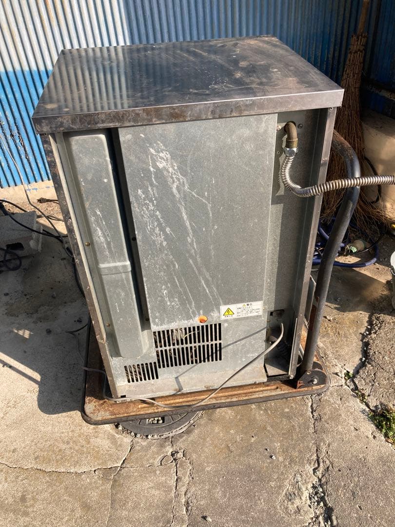 ホシザキ【製氷機】 IM-35TL-1