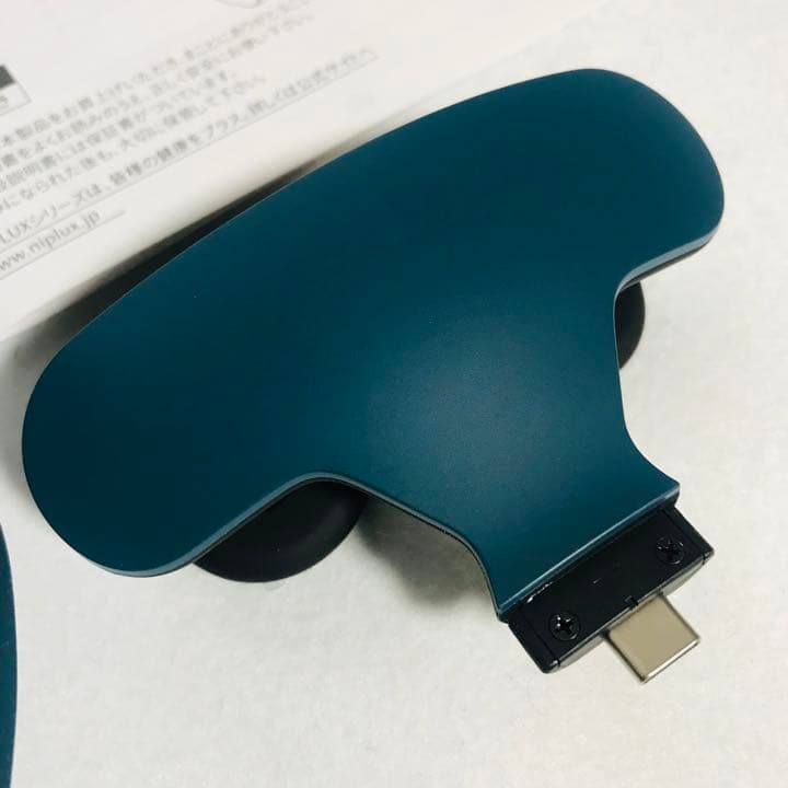 未使用に近い美品 NIPLUX NECK RELAX 1S マッサージ器