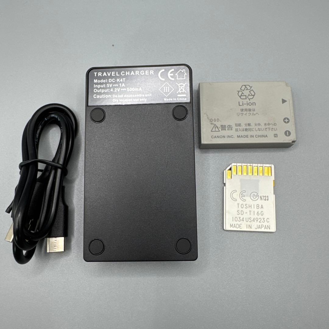 M1377 Canon IXY DIGITAL 920IS PC1308 カメラ