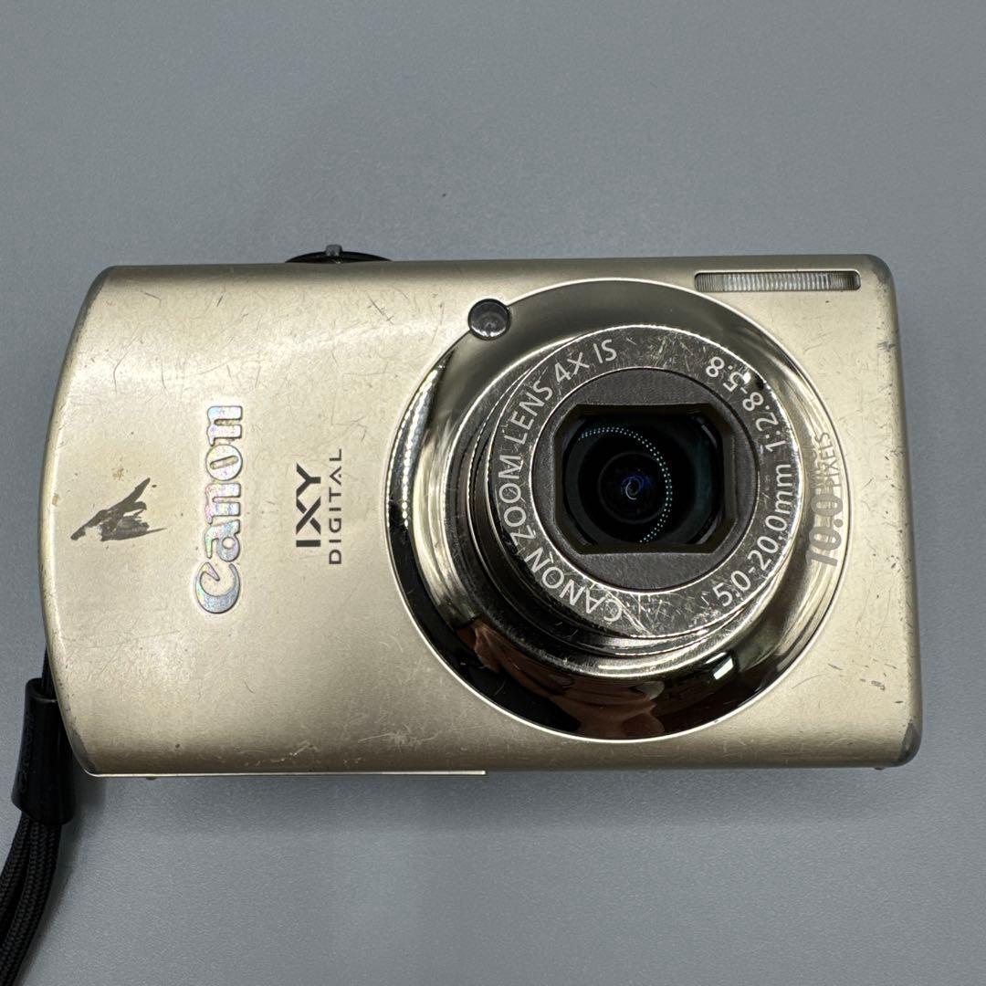 M1377 Canon IXY DIGITAL 920IS PC1308 カメラ