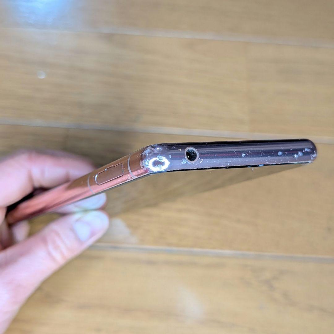 【傷あり】Xperia 5 III ピンク 256 GB SIMフリー