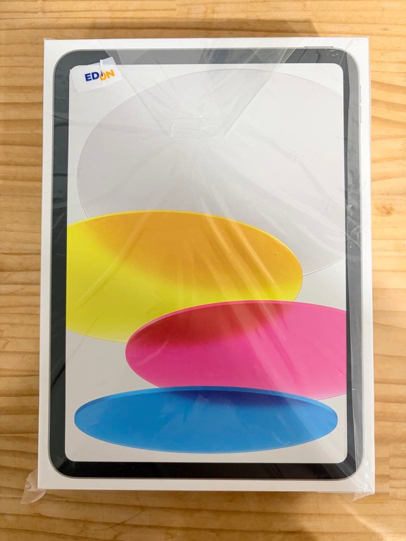 『新品未開封』最新 iPad 128GB A16 Wi-Fiモデル　シルバー