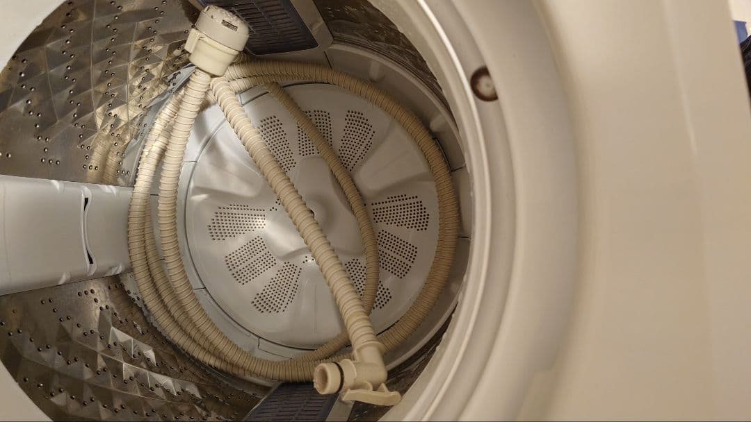 【まるまる】Panasonic NA-FA100H3 縦型洗濯機