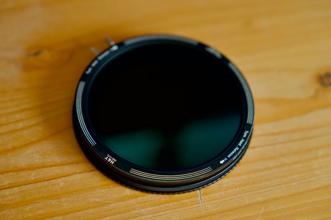 その他 H&Y REVORING Vari ND3-ND1000 CPL 67-82mm