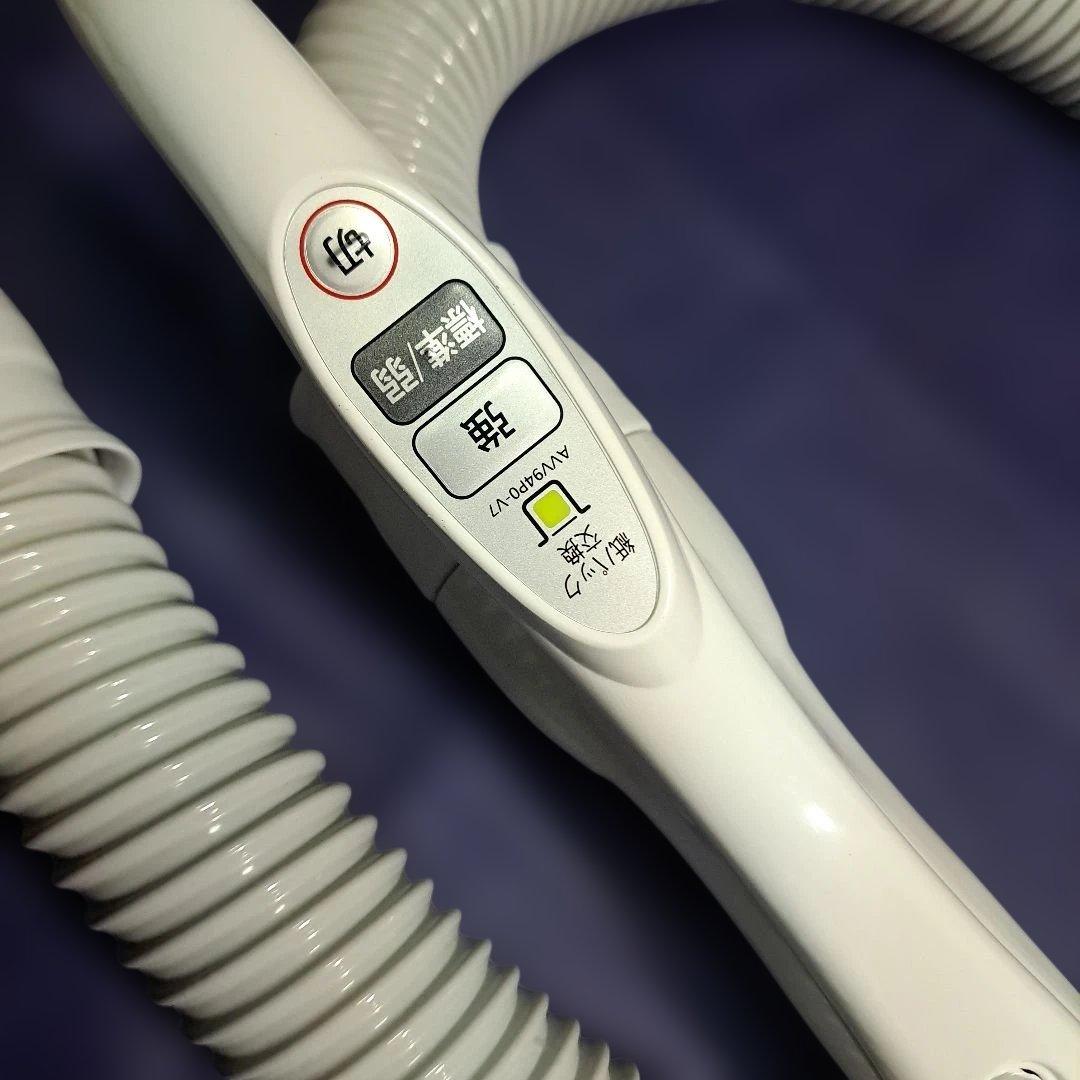 パナソニック　電気掃除機MC-PJ24A-A　25年製