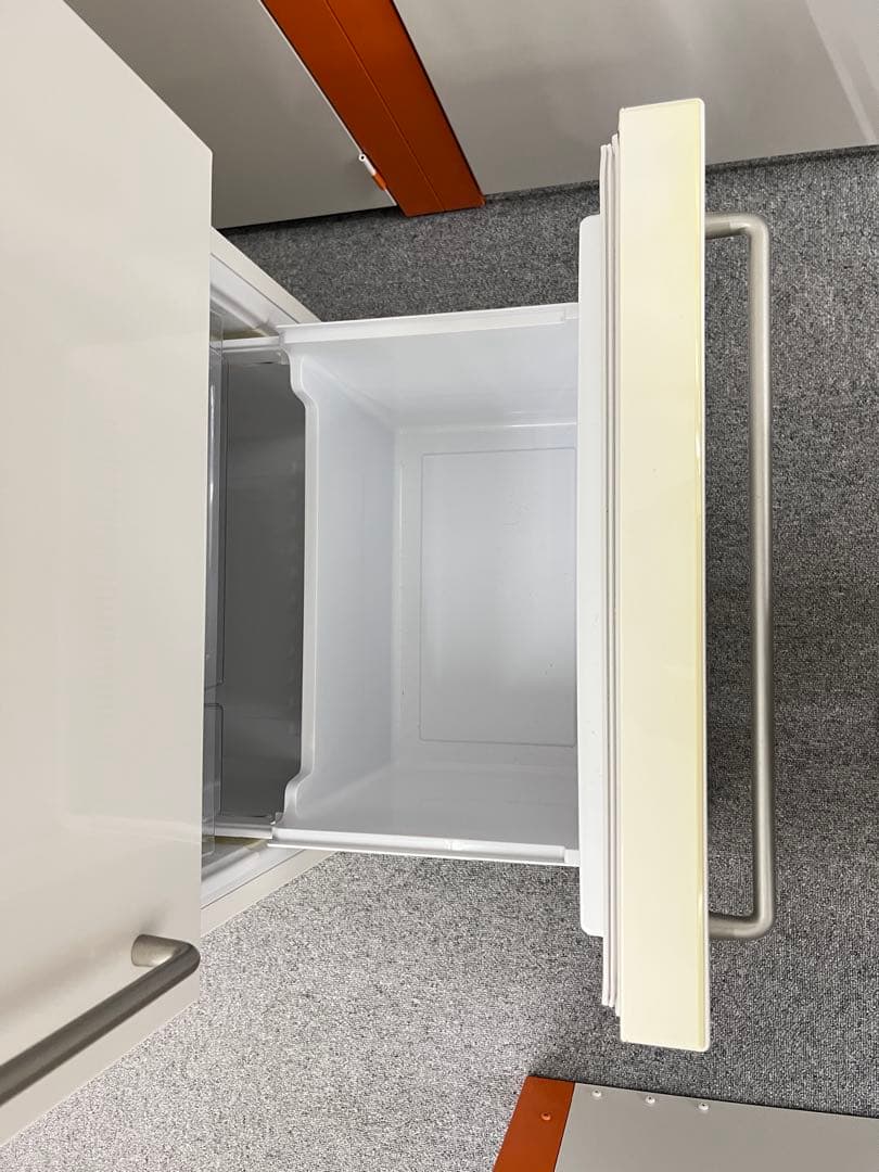 無印良品 ホワイト 中型冷蔵庫 直冷式