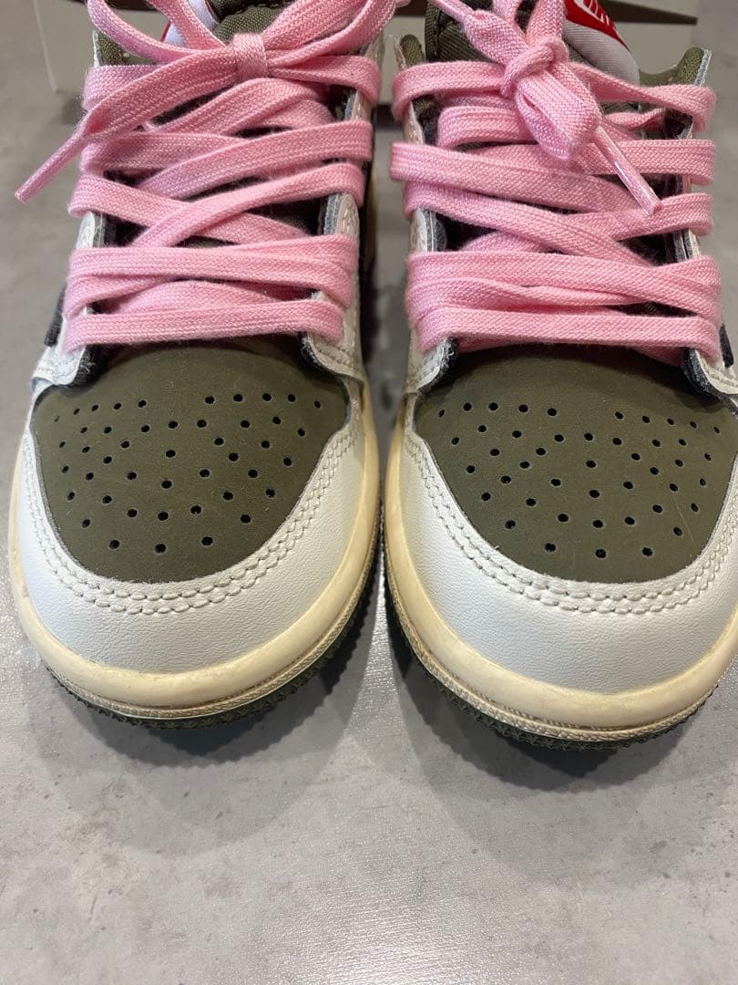 スニーカー Nike Air Jordan 1 Low