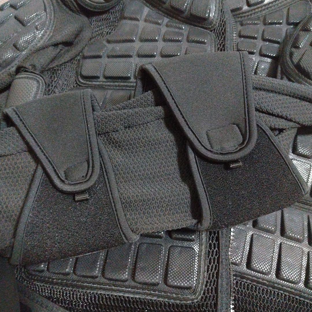 大鎧　POWER JACKET プロテクター　Lサイズ