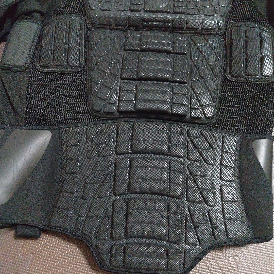 大鎧　POWER JACKET プロテクター　Lサイズ