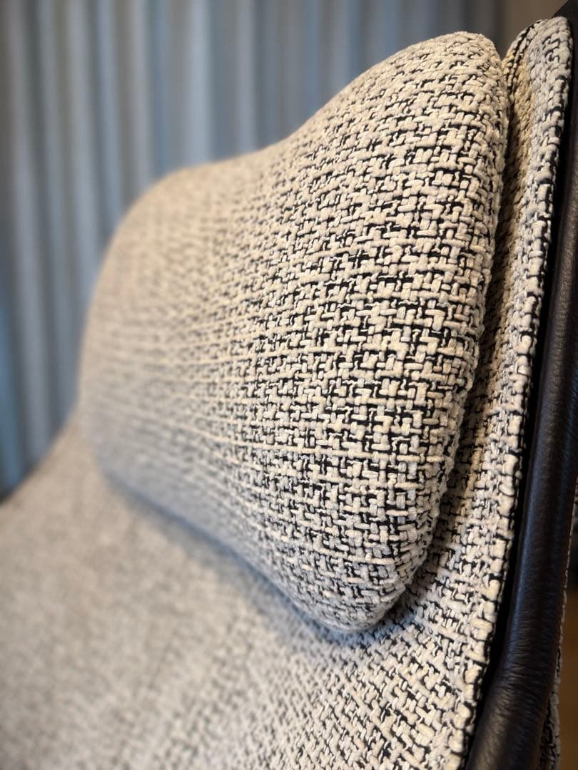 moji 　ArflexラウンジチェアBLANCHE