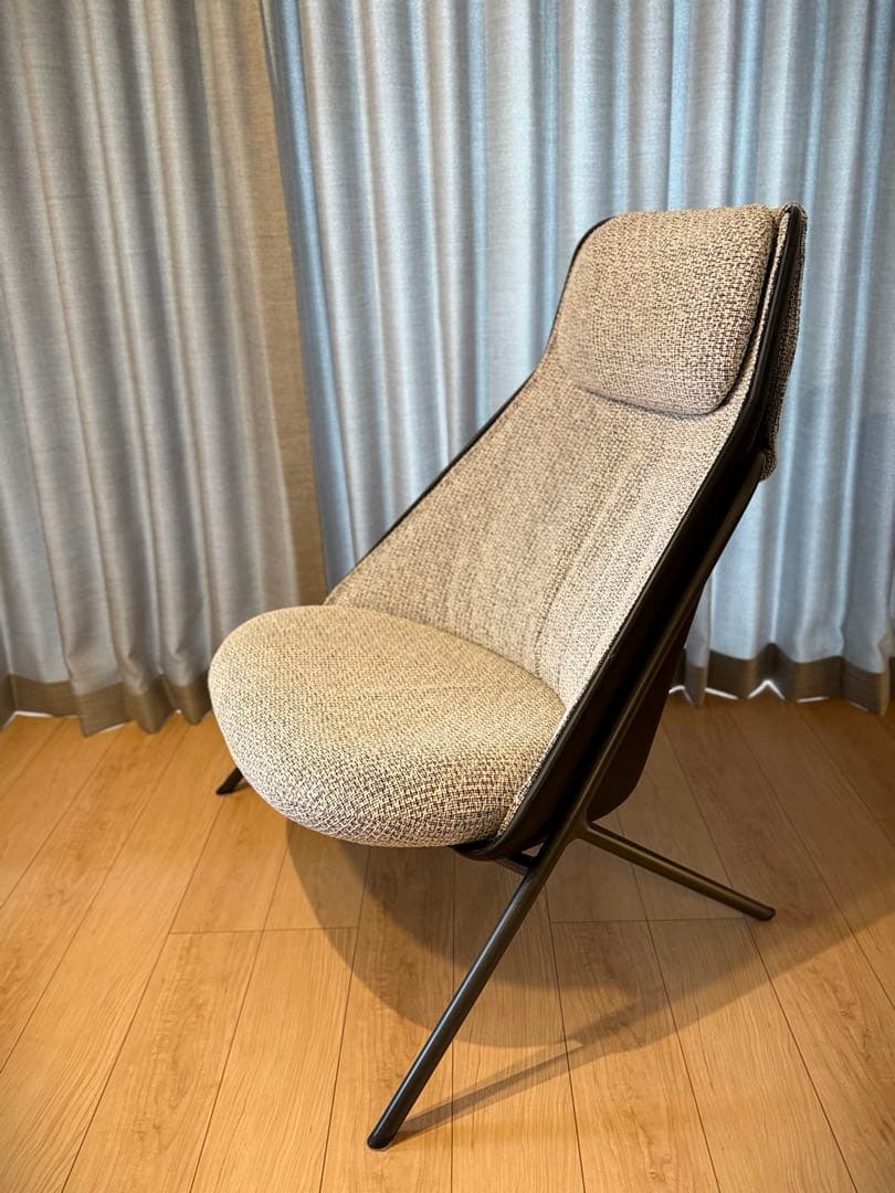 moji 　ArflexラウンジチェアBLANCHE