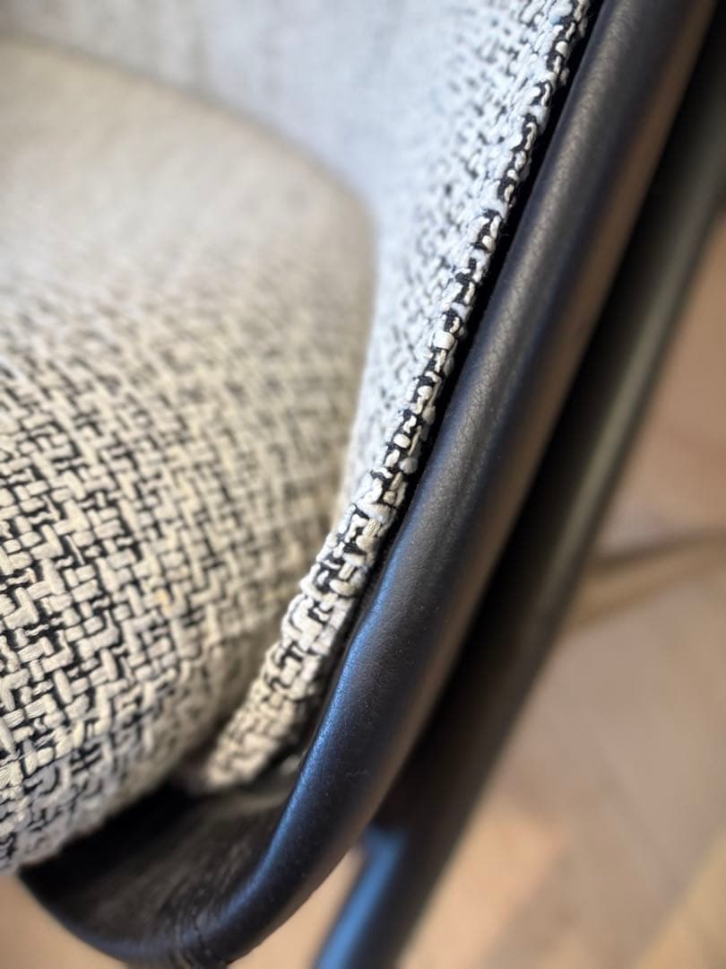 moji 　ArflexラウンジチェアBLANCHE