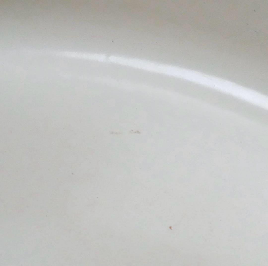 【美品】LE CREUSET　ココット ダムール　シュガーピンク　18cm