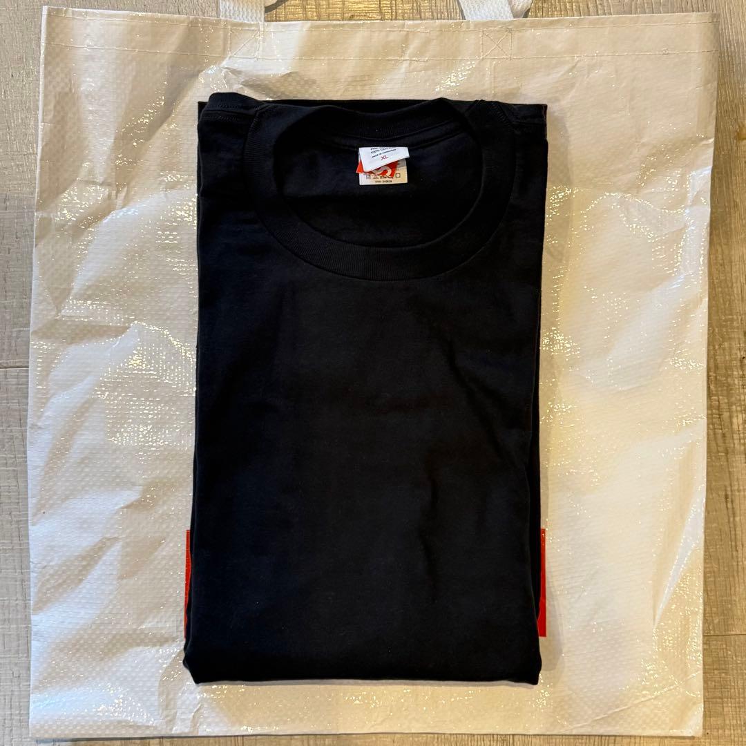 トップス Supreme x ANTIHERO Eagle L/S Tee Black