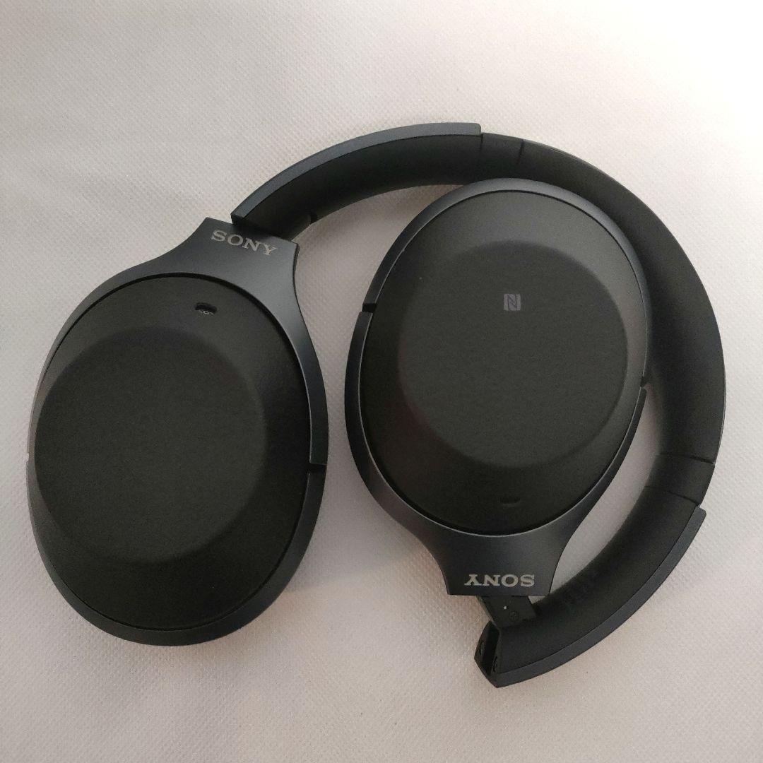 ヘッドホン SONY WH-1000XM2 BLACK