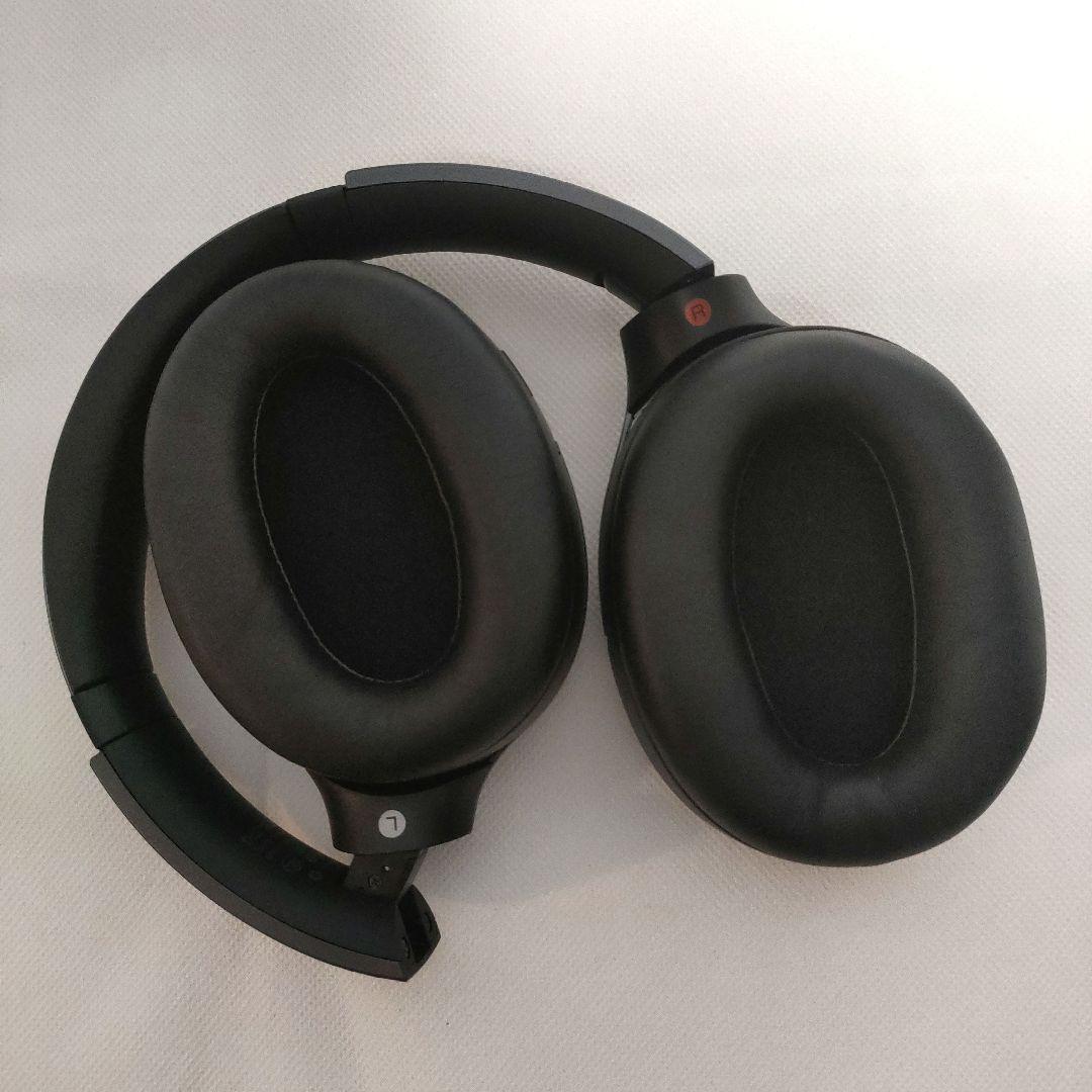 ヘッドホン SONY WH-1000XM2 BLACK