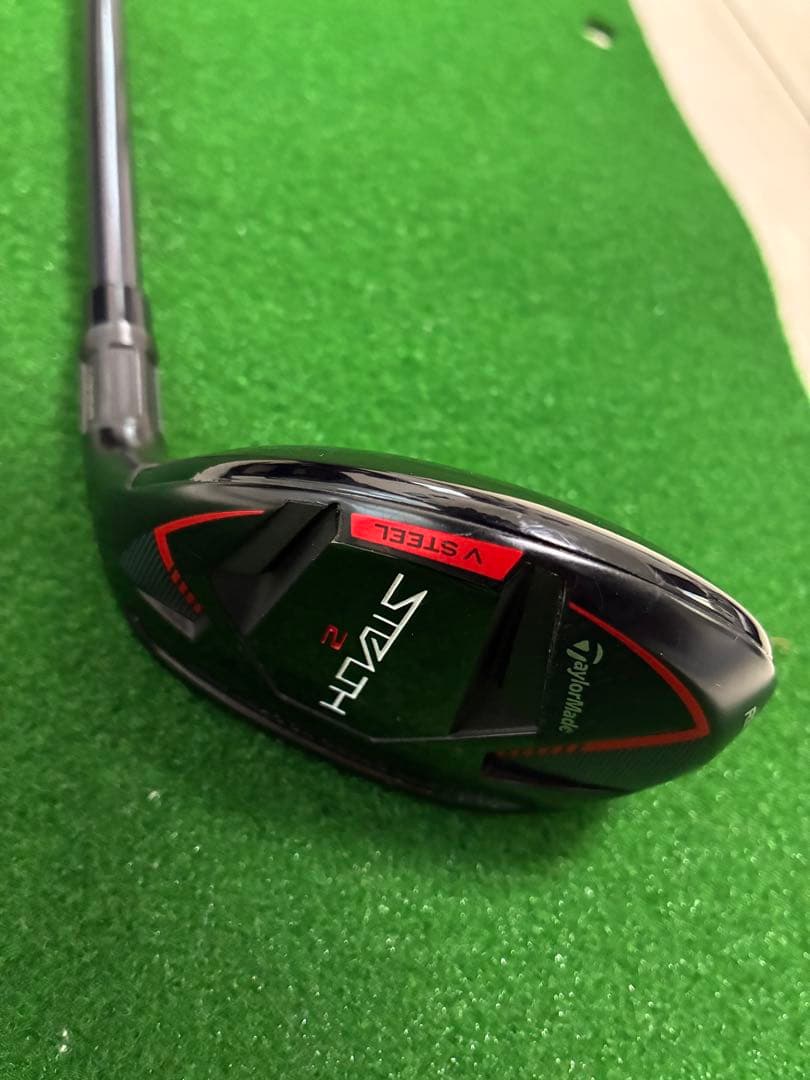 TaylorMade ステルス2 ユーティリティ レスキュー 4U