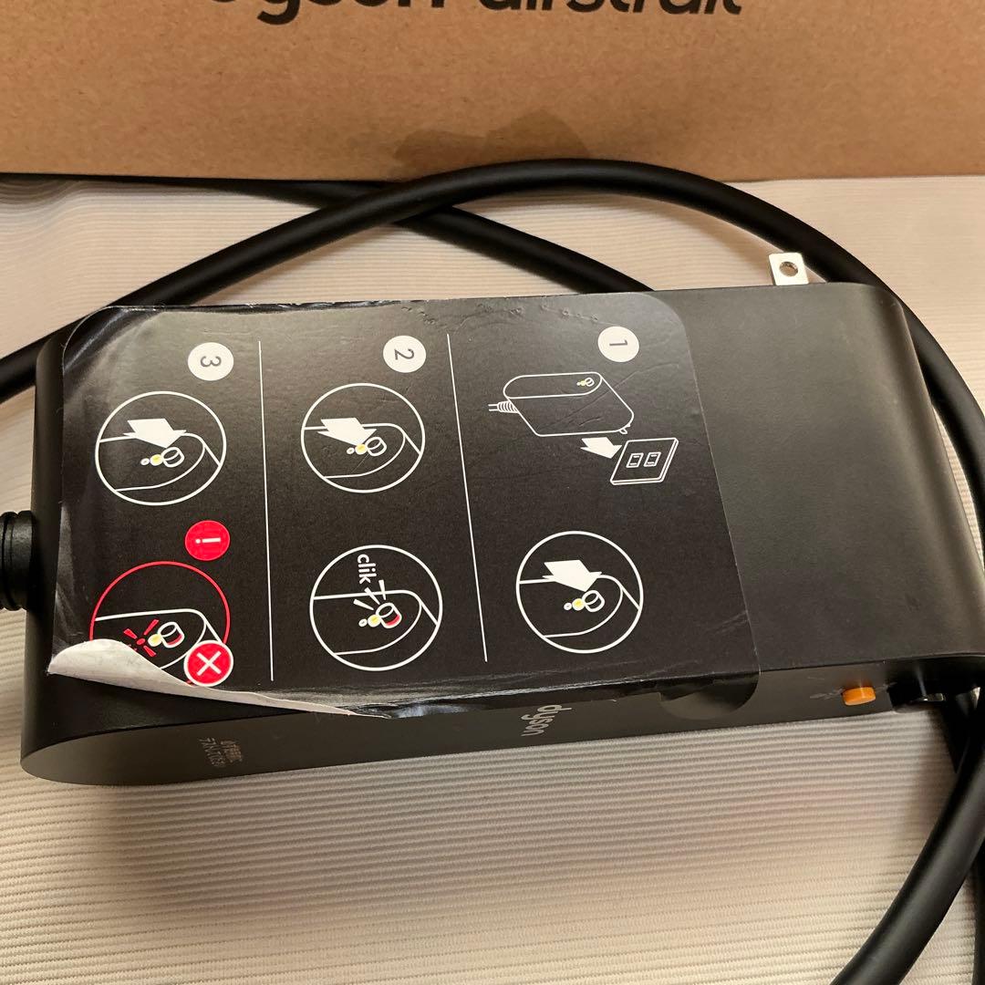 Dyson airstrait ストレートヘアアイロン