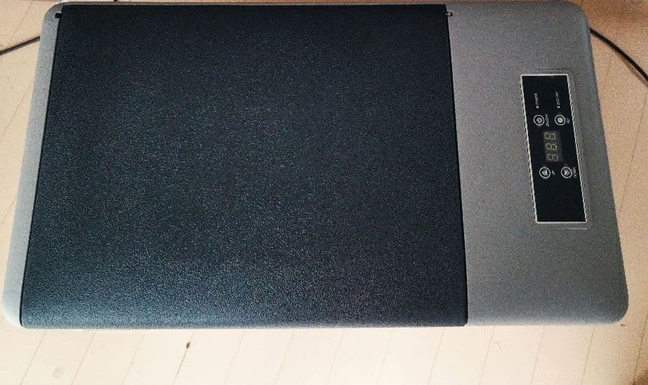 美品☆Sumeriy ポータブル☆冷蔵庫☆冷凍庫 18L -20℃~20℃