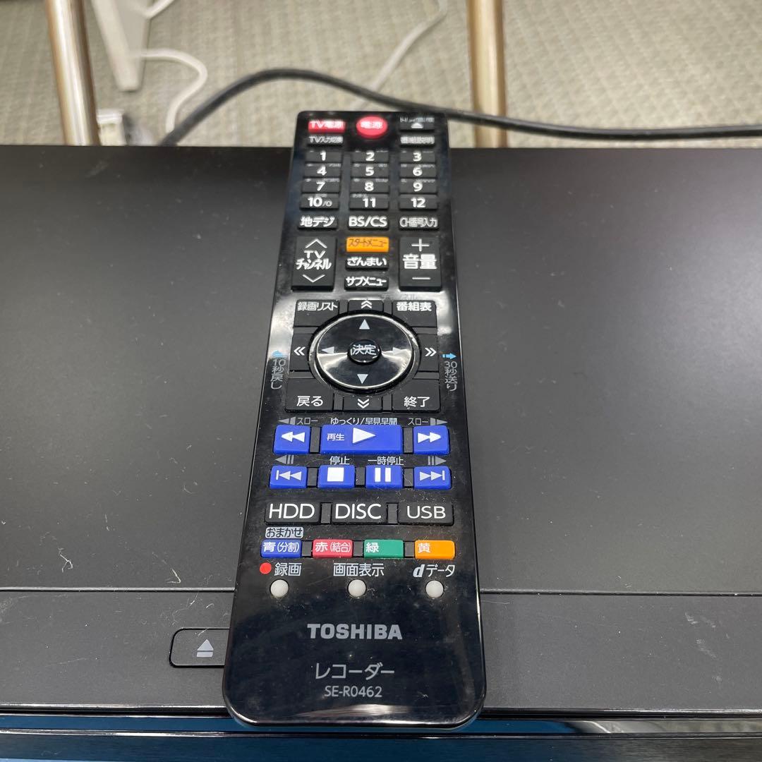 TOSHIBA DBR-Z620 ブルーレイレコーダー