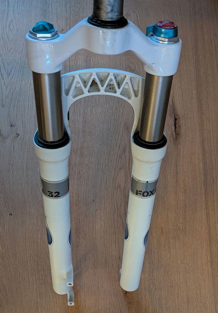 FOX RACING factory F29 サスペンションフォーク