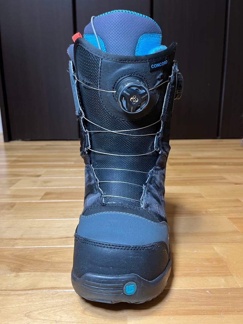 Burton CONCORD BOA 25cm スノーボードブーツ