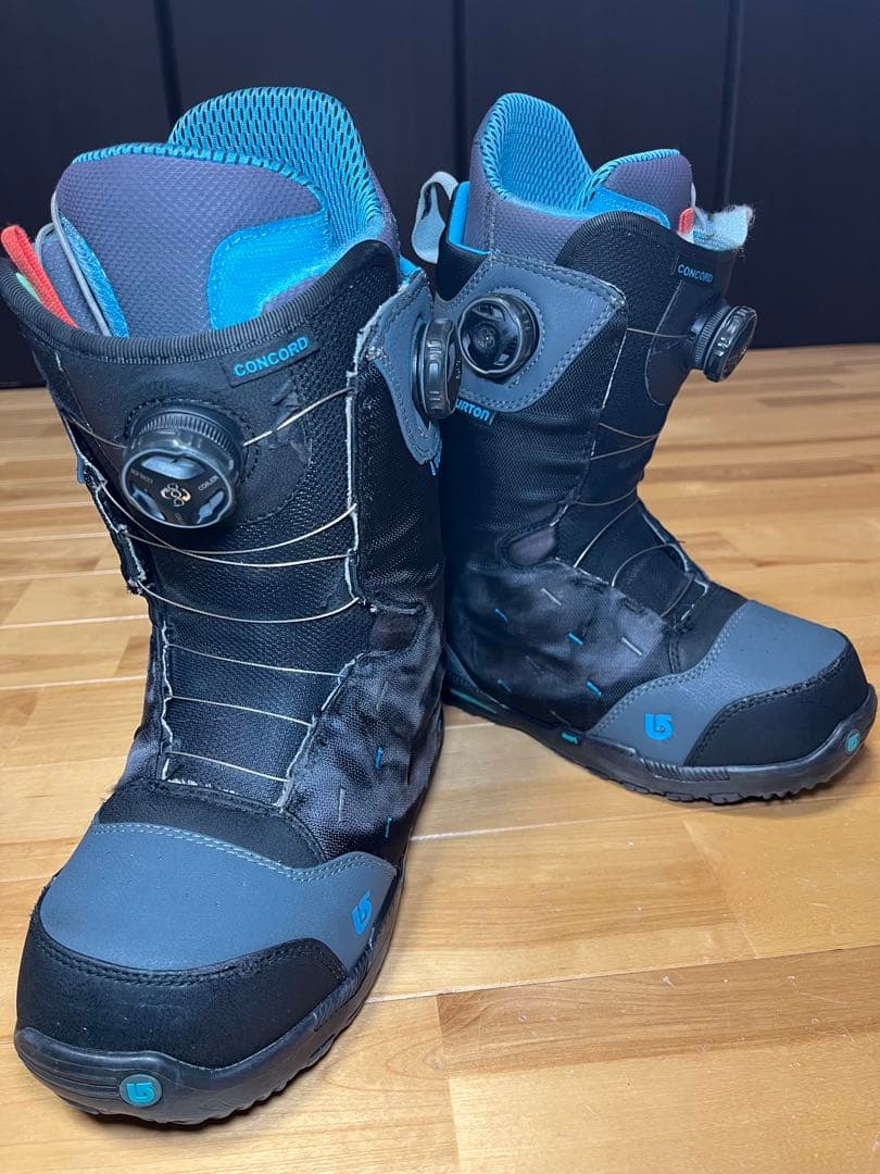 Burton CONCORD BOA 25cm スノーボードブーツ