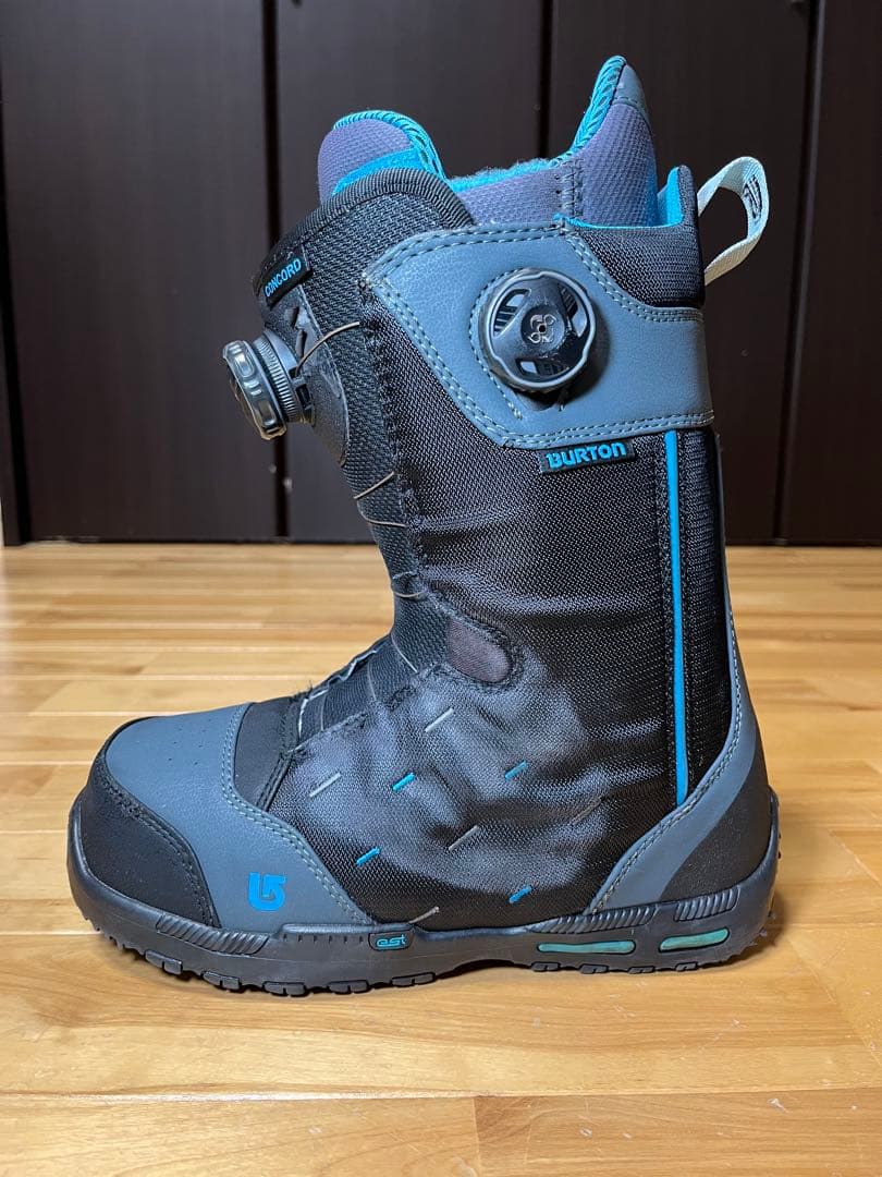 Burton CONCORD BOA 25cm スノーボードブーツ