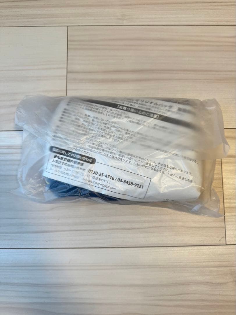 JAL × Ball & Chain ボールアンドチェーン　トートバック