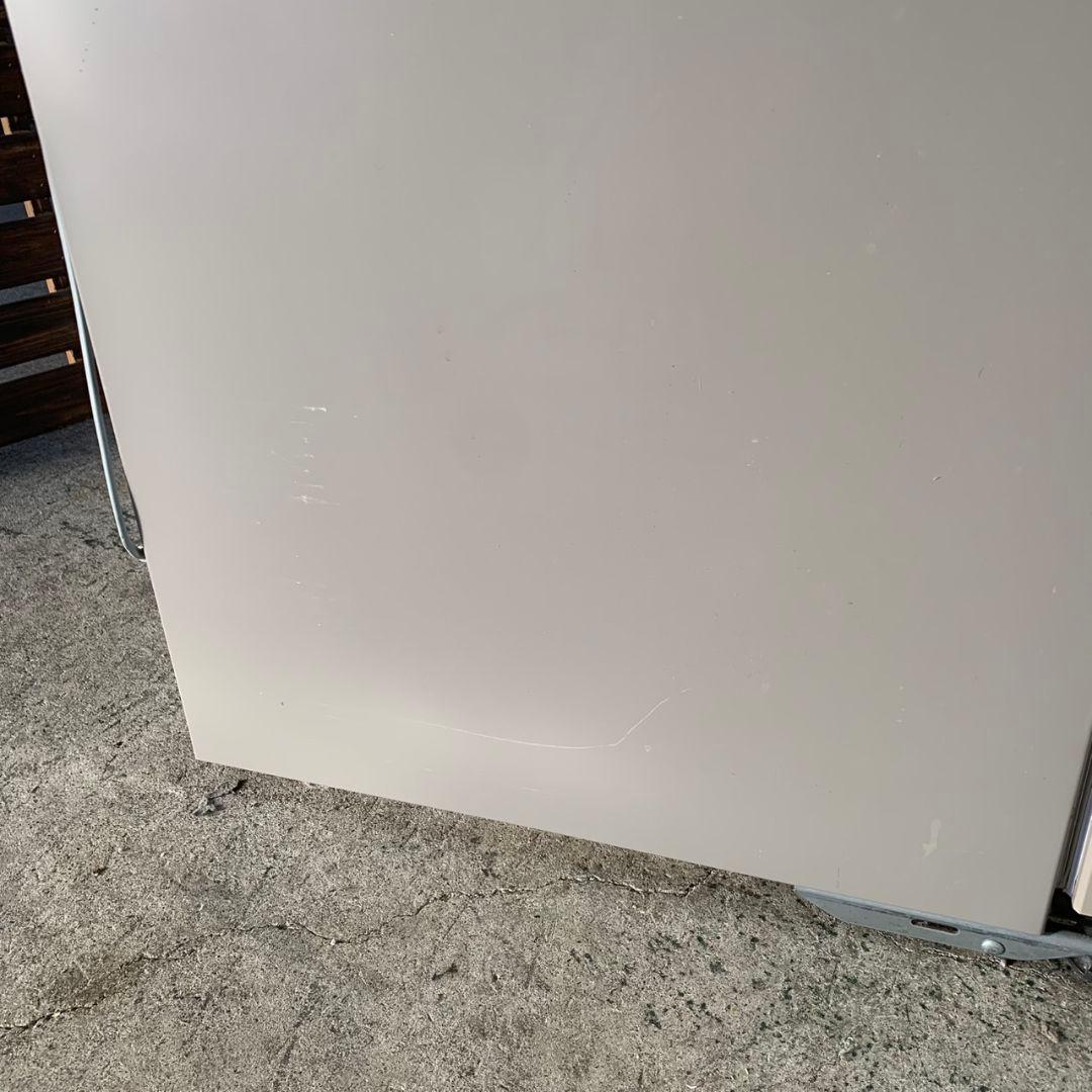 K023 PANASONIC 3ドア冷蔵庫 2018年製 NR-C37HGM-N