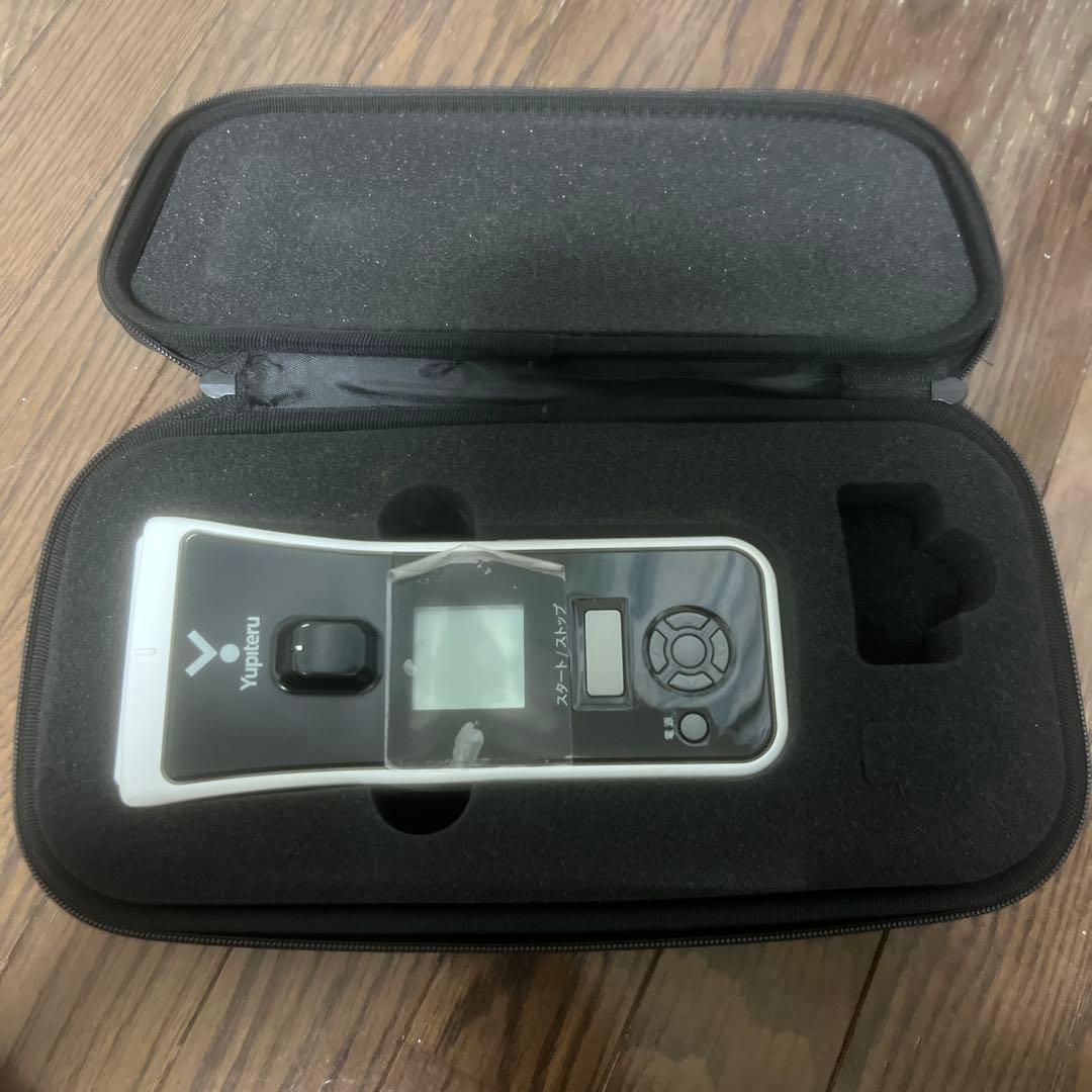 ユピテルスピードガン