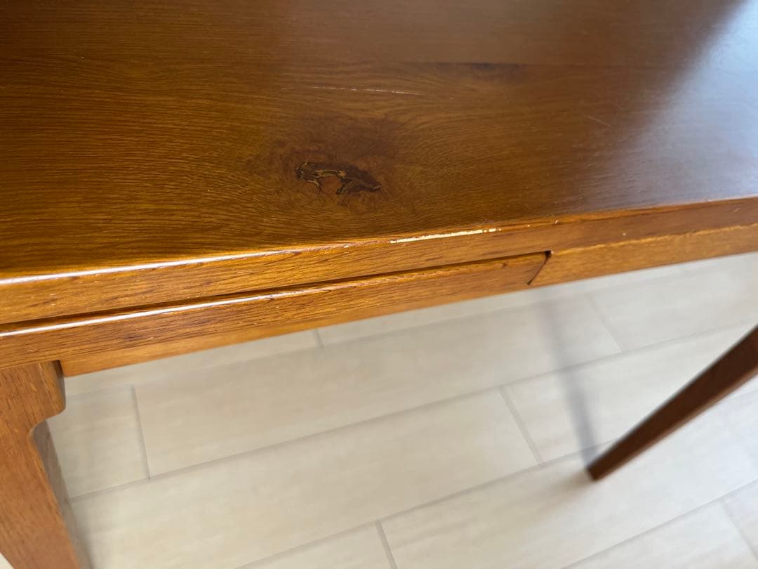 ジャーナルスタンダードファニチャー HABITAT ハビタ ダイニングテーブル