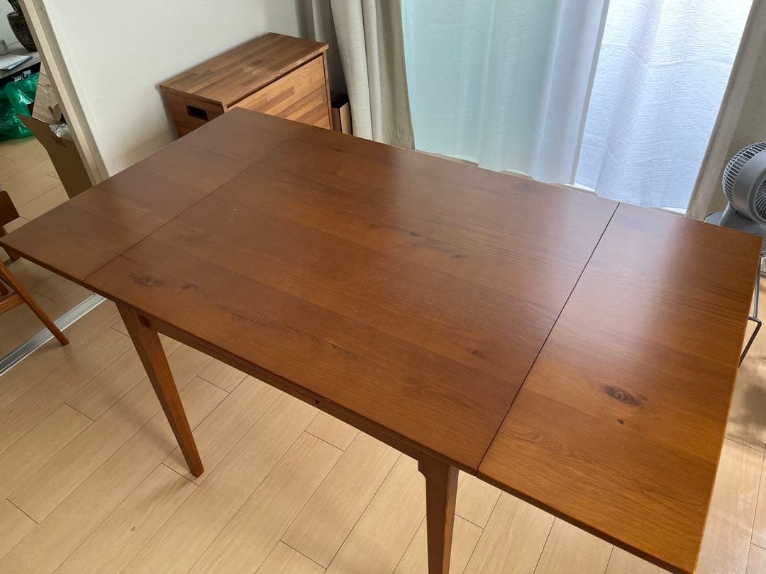 ジャーナルスタンダードファニチャー HABITAT ハビタ ダイニングテーブル