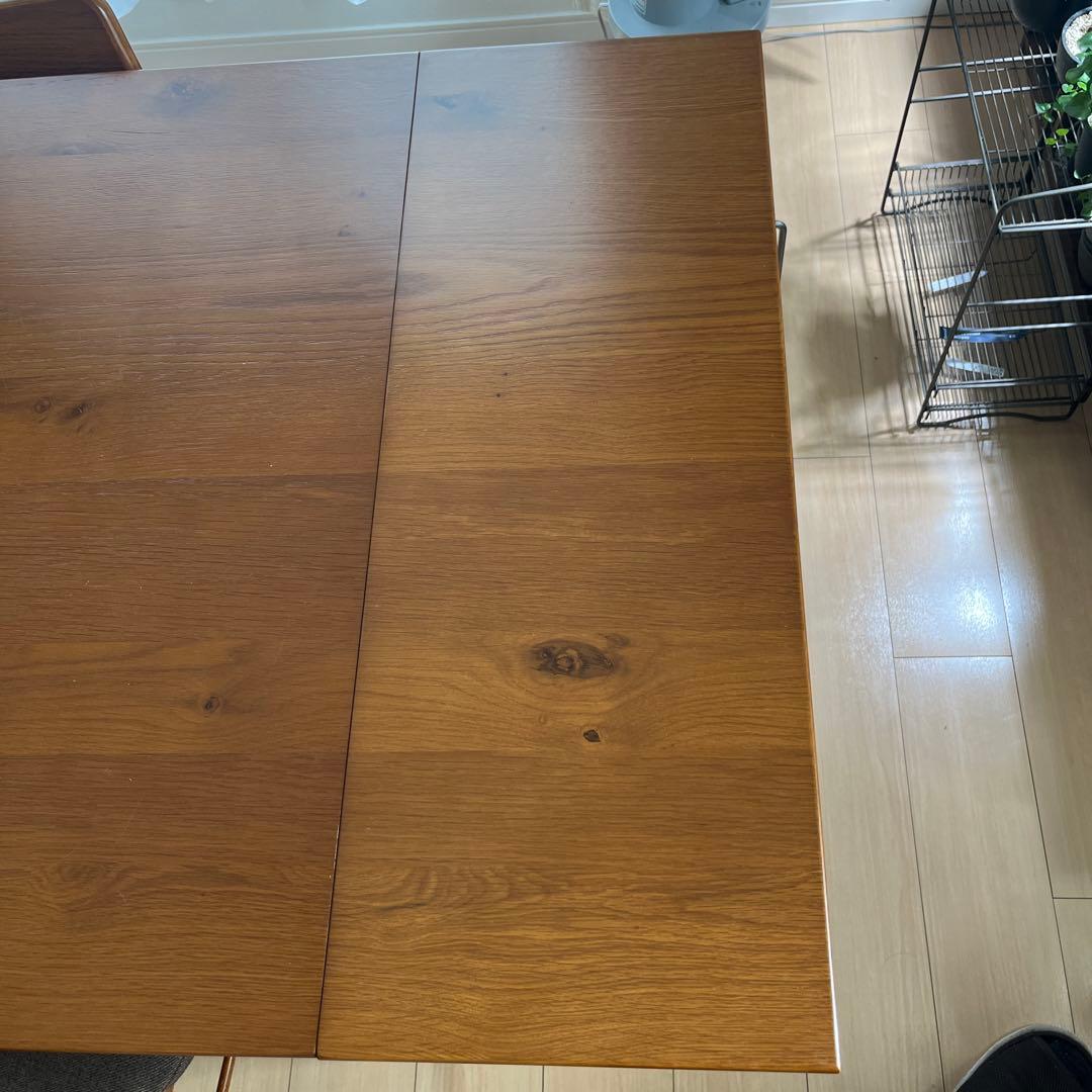 ジャーナルスタンダードファニチャー HABITAT ハビタ ダイニングテーブル