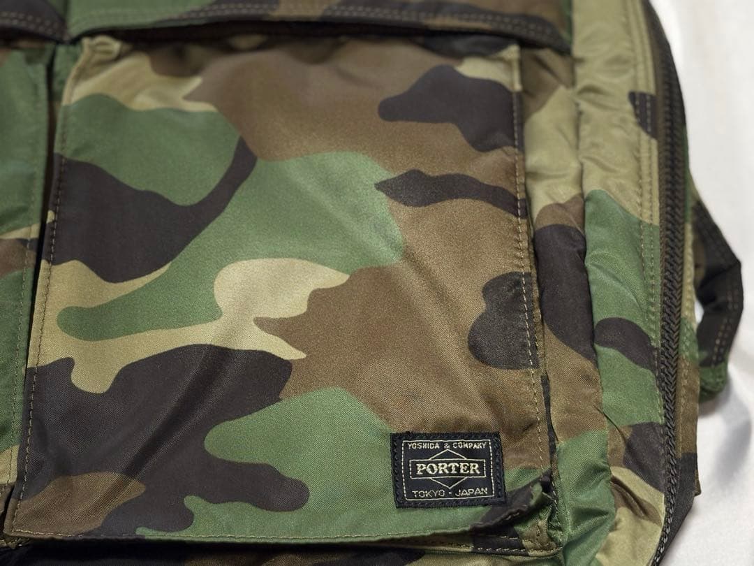 吉田カバン　PORTER　タンカー　3way　30周年記念　クラチカリミテッド