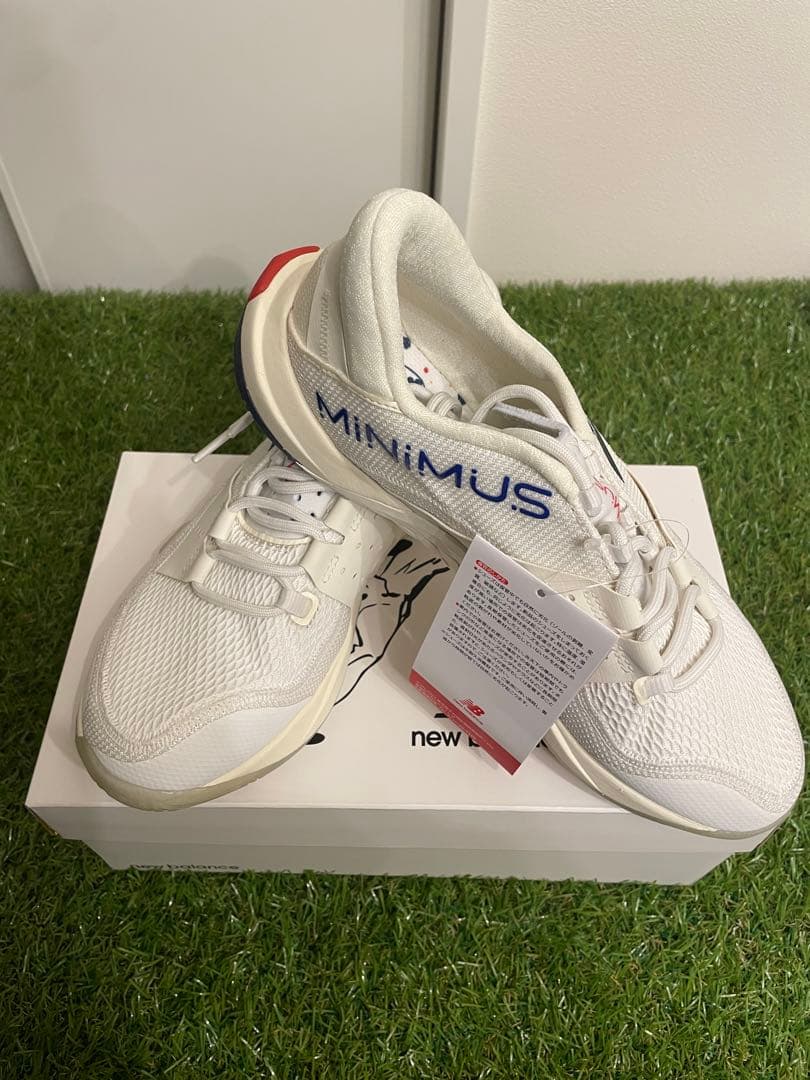 新品　NB ニューバランス トレーニングシューズ 大谷翔平ジムシューズ 28.5