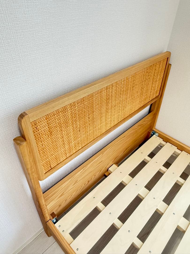 SOLK (ソルク) シングルベッド