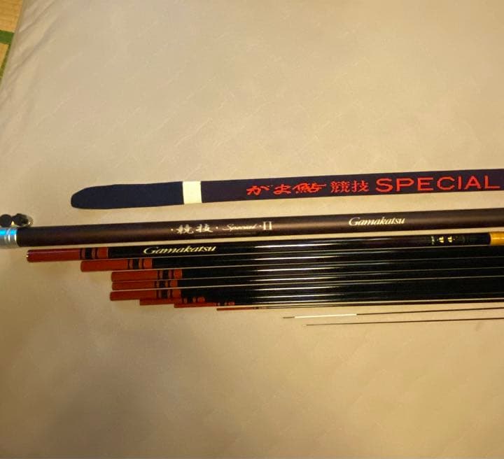 がまかつ 競技Special-Ⅱ