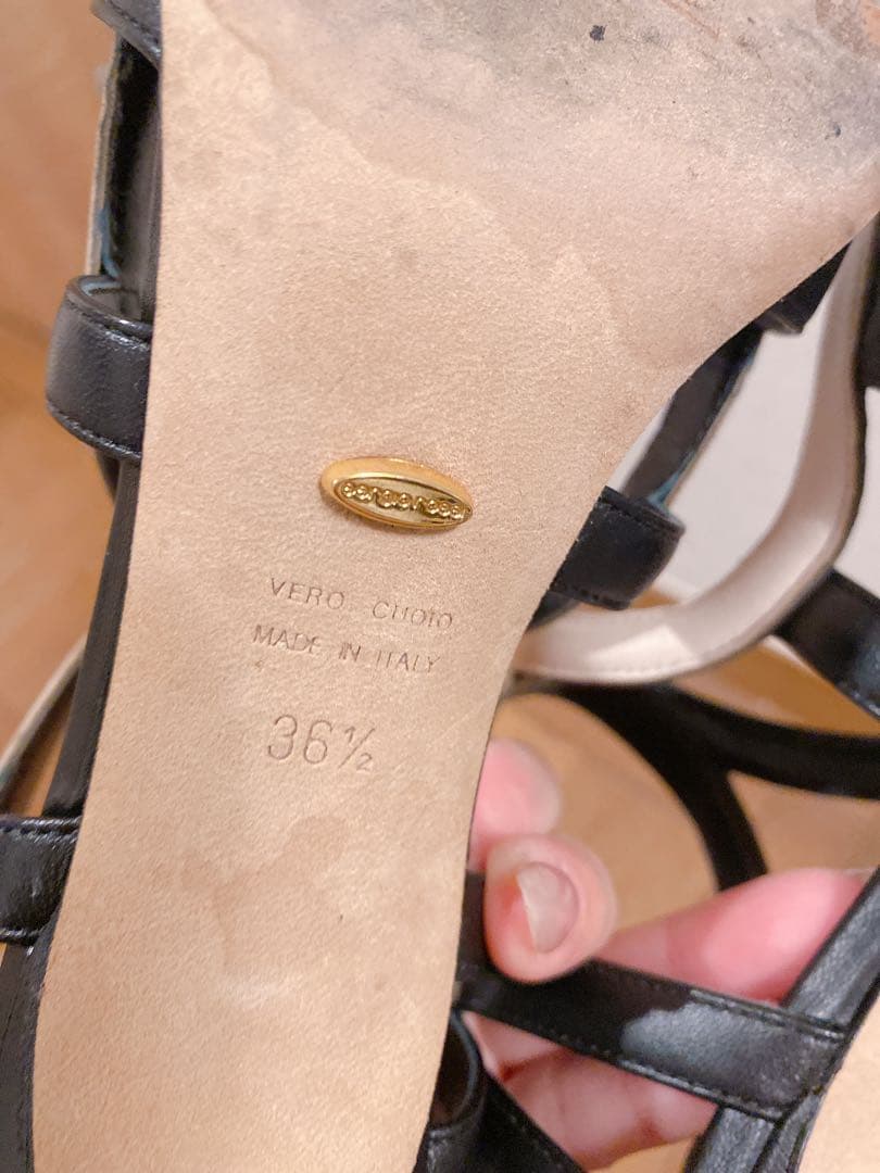 Sergio Rossi ミュール